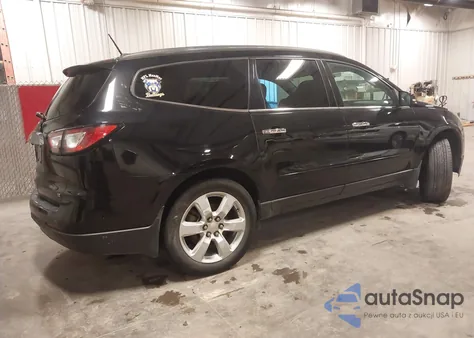 2017 Chevrolet Traverse 1Lt from USA, damaged, VIN 1GNKVGKD8HJ171448